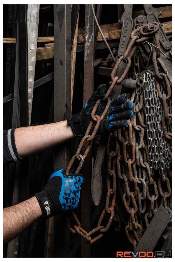 Eurowinter MX10 hideg elleni kesztyű, Coverguard 1WIDX00 8.