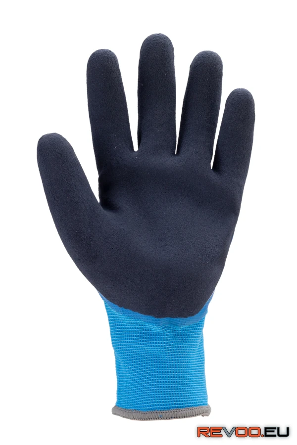 Eurowinter L200 bélelt kesztyű dupla latex mr Coverguard 1WILF0 2.