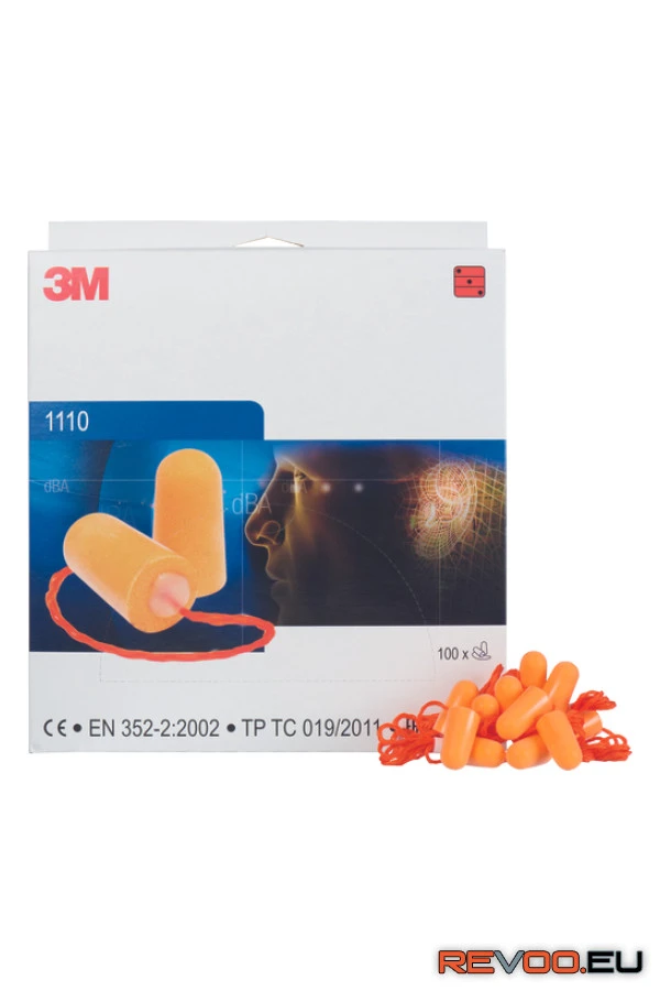 Zsinóros füldugó SNR 37dB 3M_1110 2.