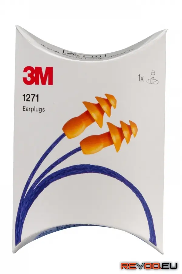 Zsinóros füldugó SNR 25dB 3M_1271 1.