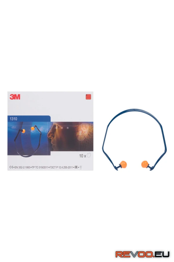 Pántos füldugó SNR 26dB 3M_1310 3.