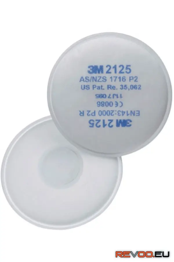 P2 R szűrőbetét 2db/csomag 3M_2125 1.