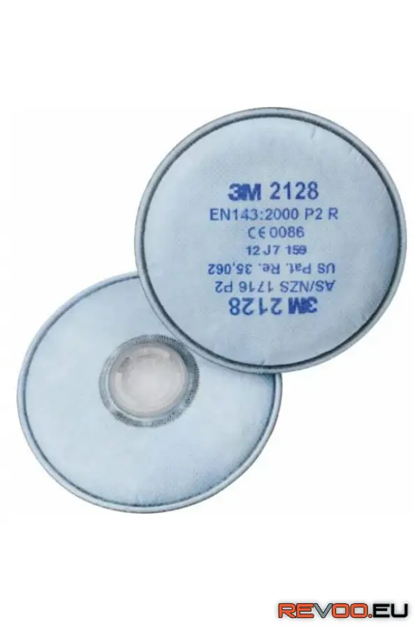 P2 O3 R szűrőbetét 2db/csomag 3M_2128 1.