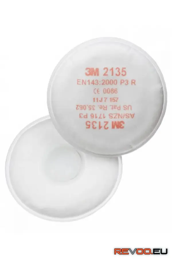 P3 R szűrőbetét 2db/csomag 3M_2135 1.