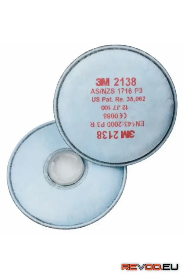 P3 O3 R szűrőbetét 2db/csomag 3M_2138 1.