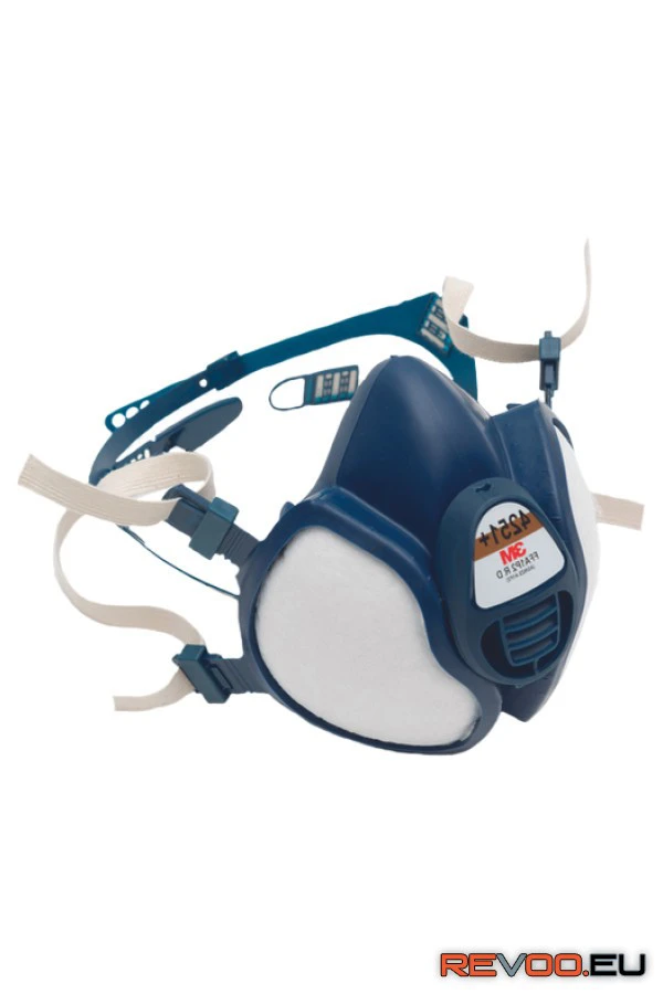 A1 P2 R D félálarc FF 3M_4251 1.