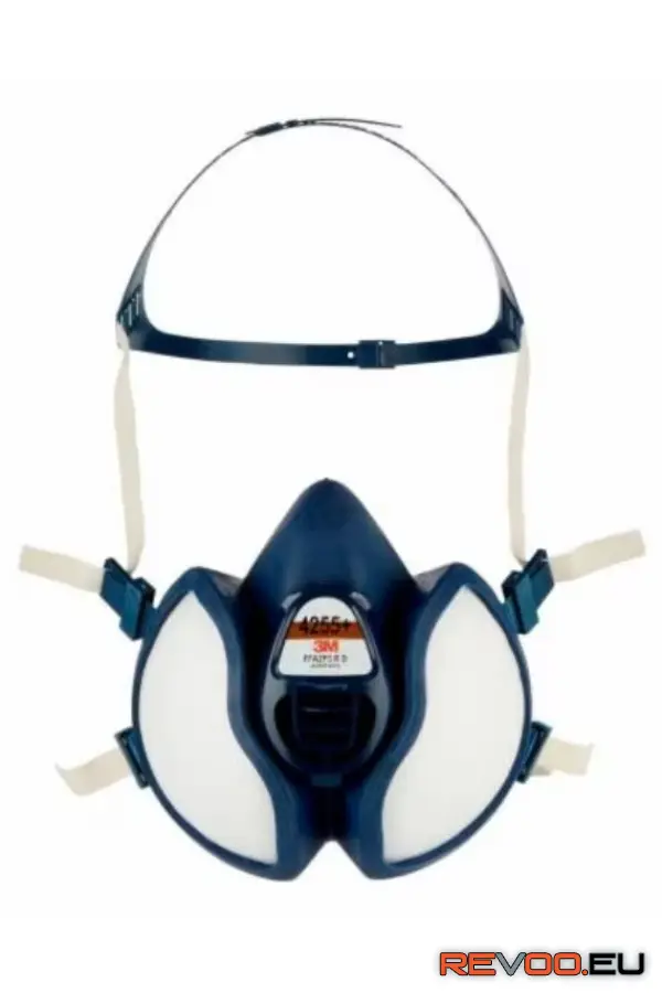 A2 P3 R D félálarc FF 3M_4255 1.