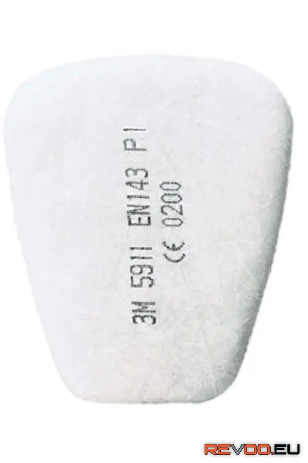 P1 R szűrőbetét 2db/csomag 3M_5911 1.