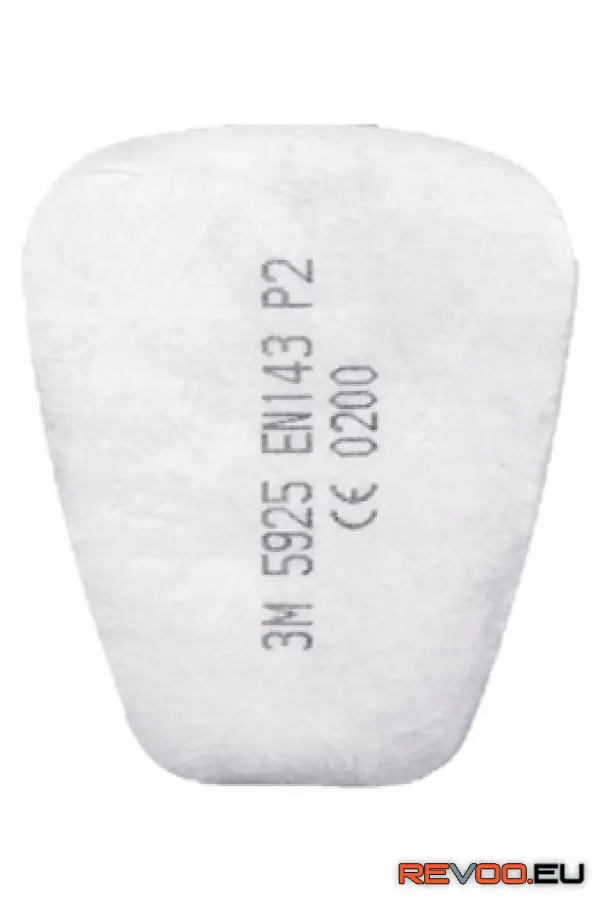 P2 R szűrőbetét 2db/csomag 3M_5925 1.