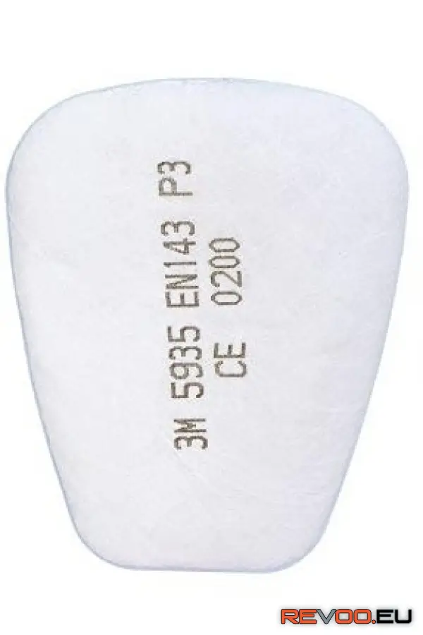 P3 R szűrőbetét 2db/csomag 3M_5935 1.