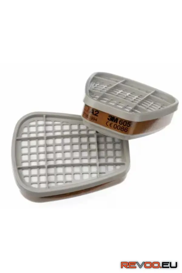 A2 szűrőbetétek 2db/csomag 3M_6055 1.