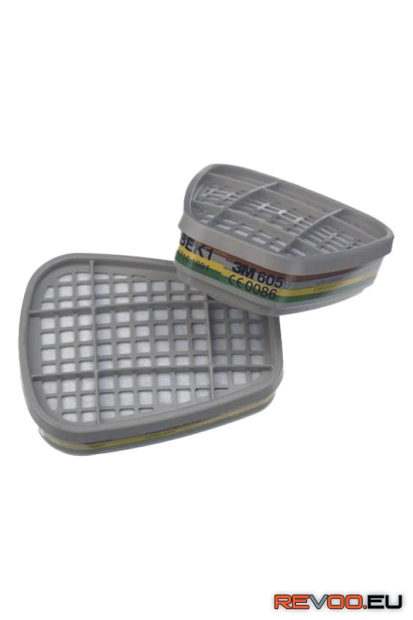 ABEK1 szűrőbetét 2db/csomag 3M_6059 1.