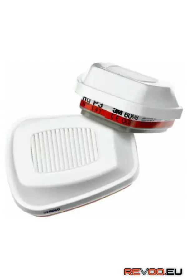 A1 Hg P3 szűrőbetét 2db/csomag 3M_6096 1.