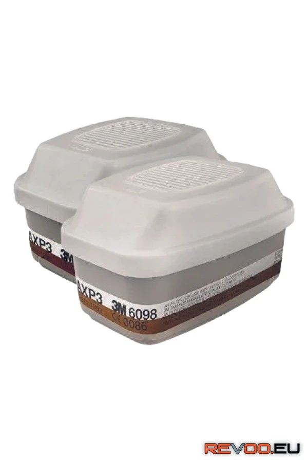 AX P3 szűrőbetét 2db/csomag 3M_6098 1.