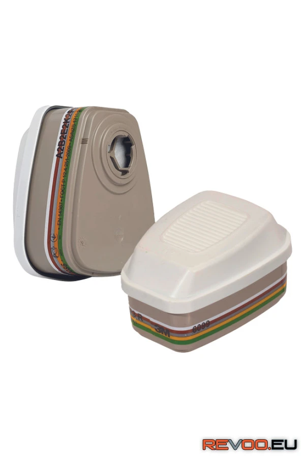 A2B2E2K2 Hg P3 R szűrőbetét 2db/csomag 3M_6099 1.