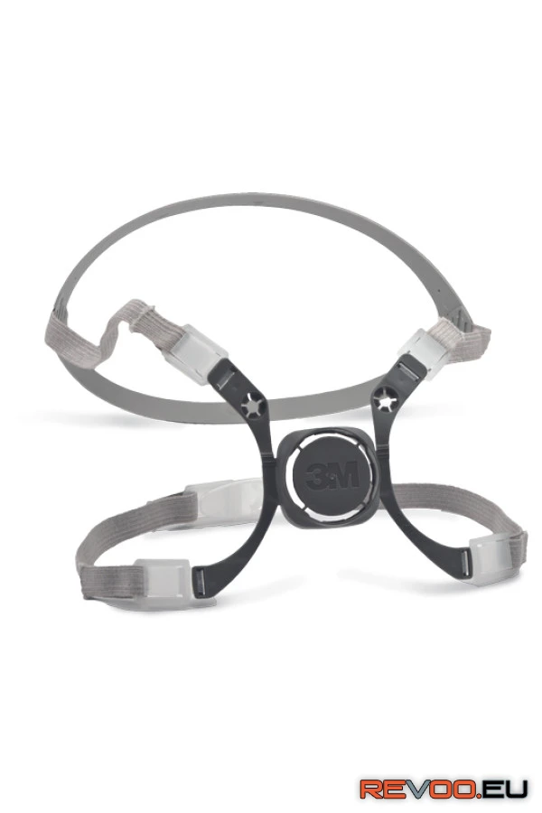 Fejpántszerelvény 6000-es félálarchoz 3M_6281 1.