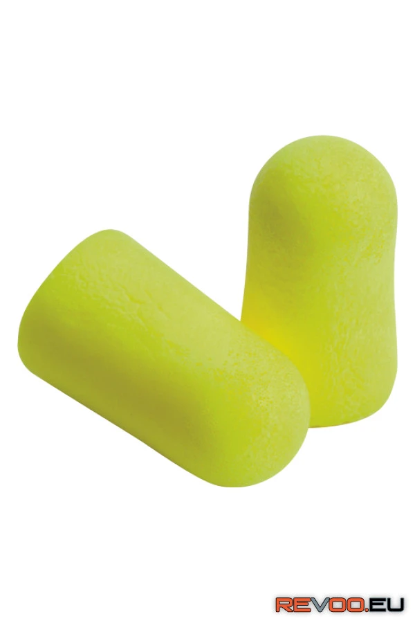 Füldugó EARsoft neon sárga SNR 36dB 3M_ES-01-001 2.