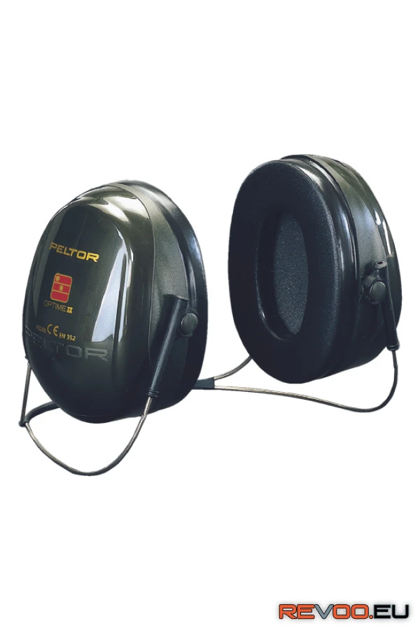 Tarkópántos fültok SNR 31dB Optime II 3M_H520B-408-GQ 1.