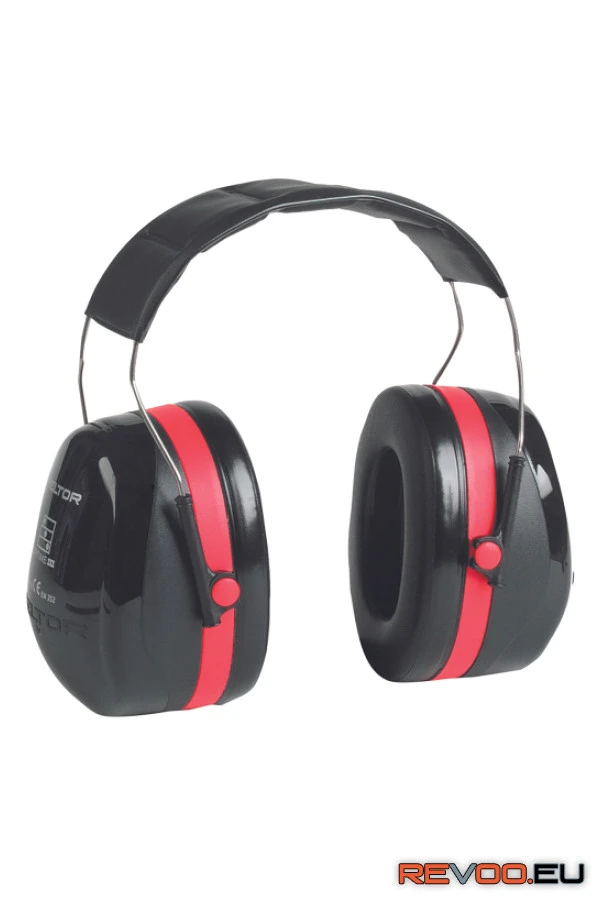 Fültok SNR 35dB Optime III 3M_H540A-411-SV 1.