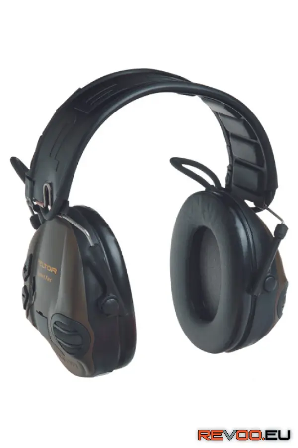 Fültok vadászoknak-lövészeknek Sporttac 3M_MT16H210F-478-GN 1.