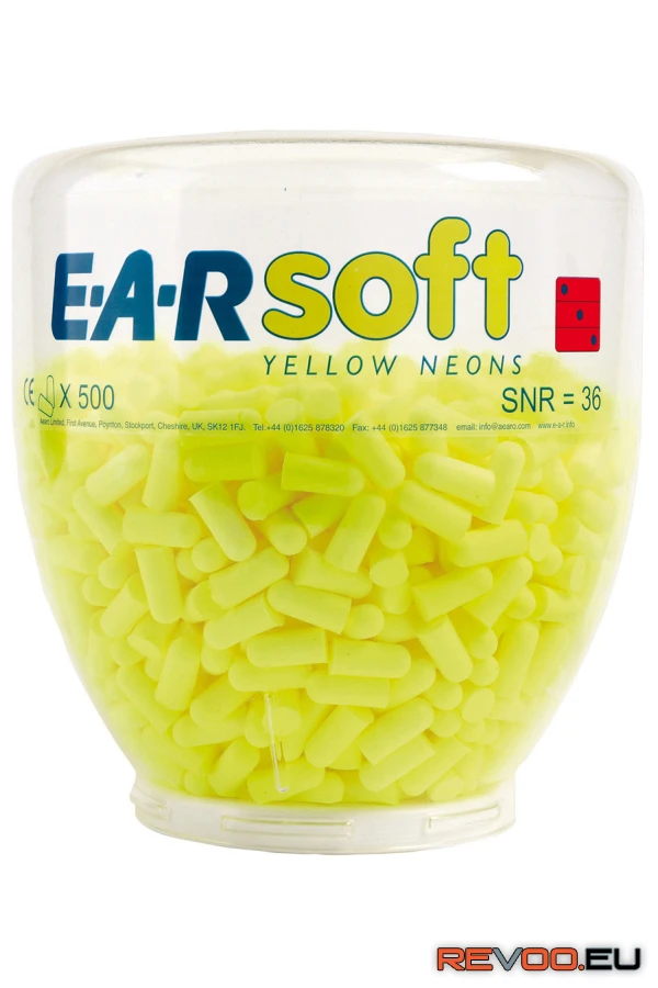 Füldugó adagolóhoz utántöltő buborék EAR   3M 3M_PD-01-002 1.