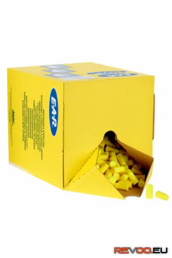 Füldugó adagolóhoz utántöltő csomag SNR 36dB EAR 3M_PD-01-010 1.