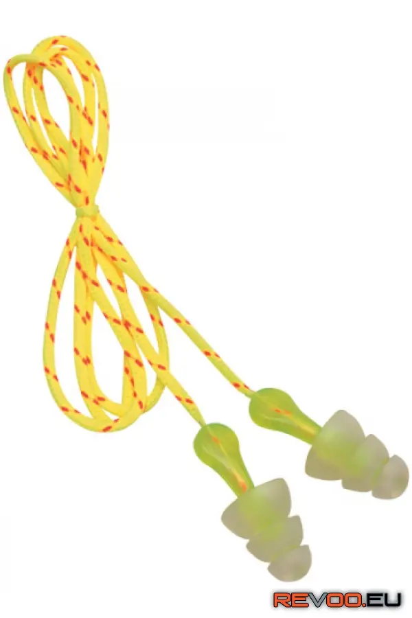 Zsinóros füldugó Peltor Tri Flange SNR 29dB 3M_PN-01-006 1.