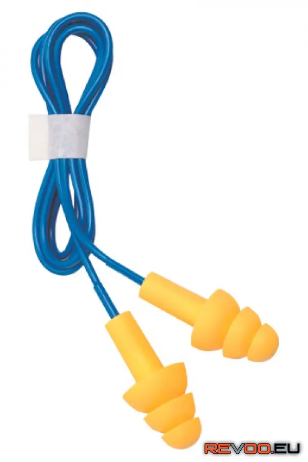 Zsinóros füldugó Ultrafit SNR 32dB 3M_UF-01-000 2.