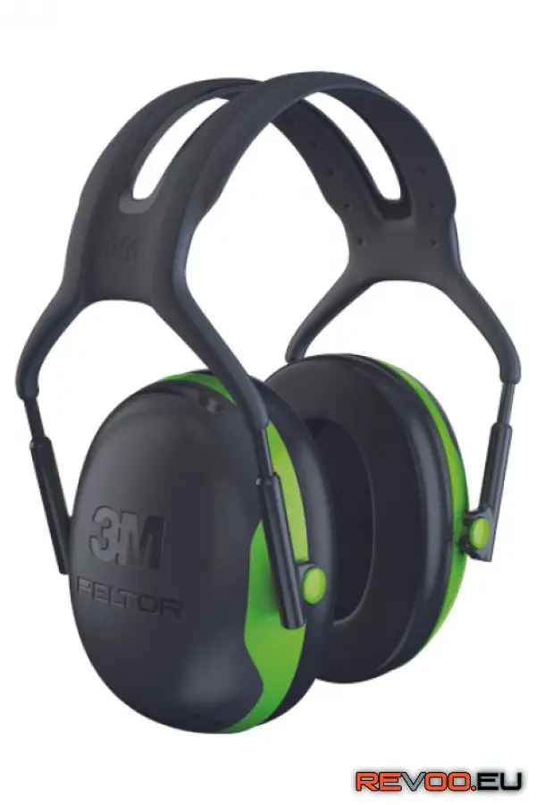 Fültok SNR 27dB Peltor 3M_X1 1.