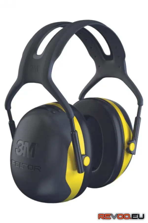 Fültok SNR 31dB Peltor 3M_X2 1.