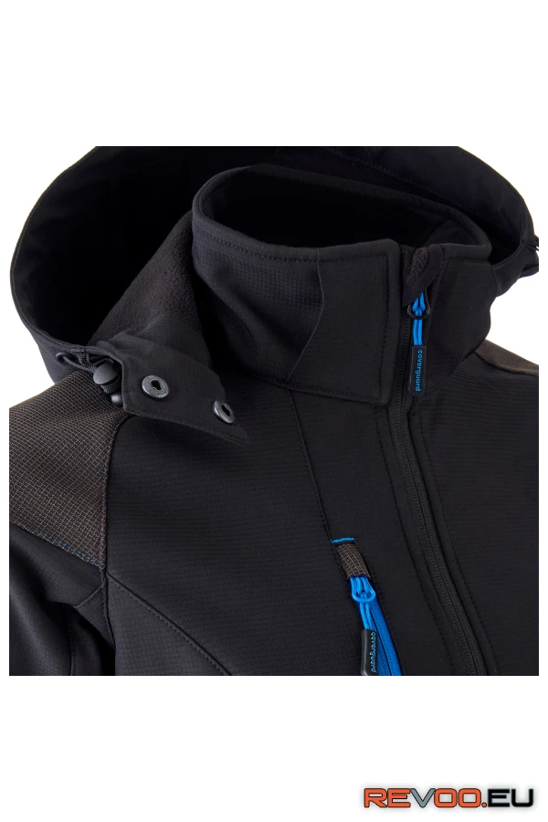 Antilope női softshell dzseki   Coverguard 5ANT010 3.