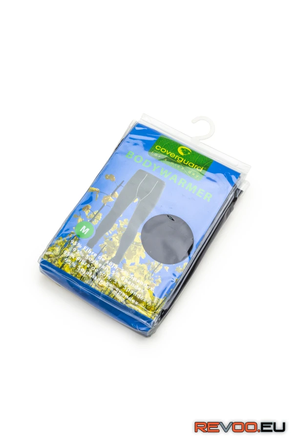 Bodywarmer jégeralsó, szellőző, rugalmas   Coverguard 5BOBP 2.