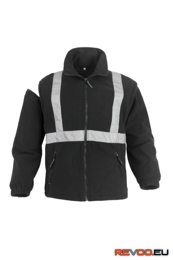 Bodyguard 4 az 1-ben télikabát, fényvisszaverő csíkkal   Coverguard 5BODN 2.