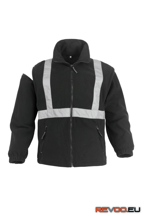 Bodyguard 4 az 1-ben télikabát, fényvisszaverő csíkkal   Coverguard 5BODN 4.
