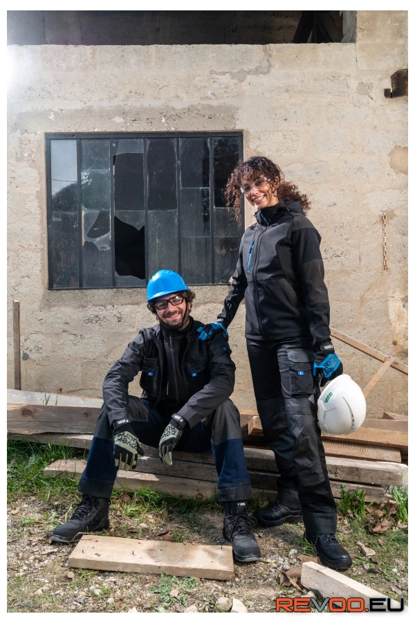 Casita női deréknadrág   Coverguard 5CAP010 7.