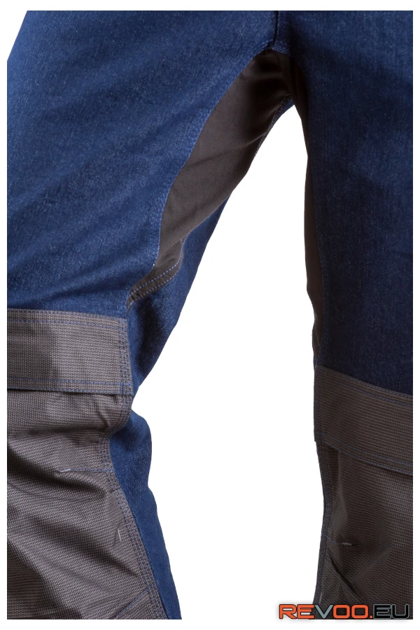 Casita női deréknadrág denim Coverguard 5CAP420 3.