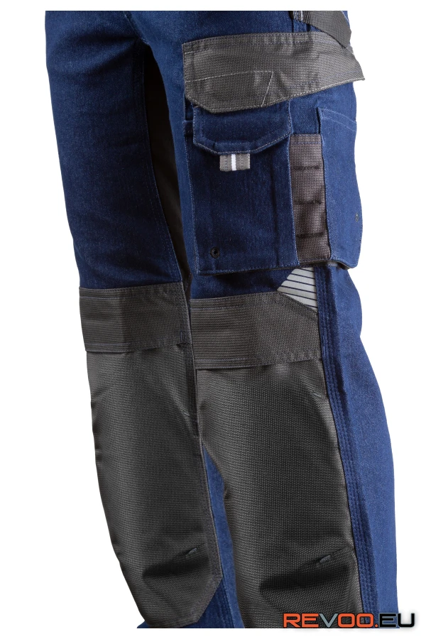 Casita női deréknadrág denim Coverguard 5CAP420 4.