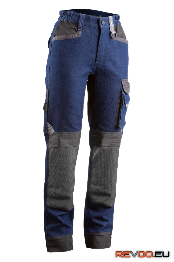 Casita női deréknadrág denim Coverguard 5CAP420 1.