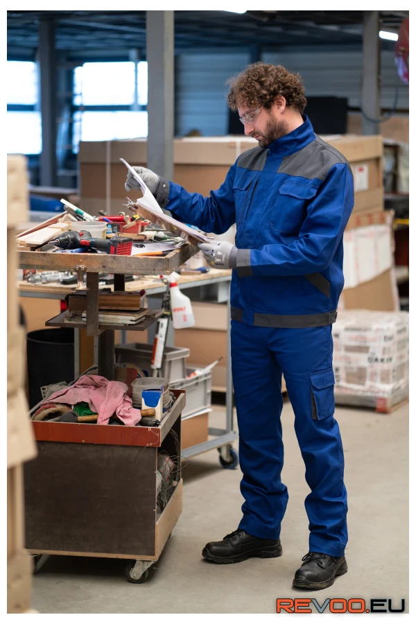 Commander II. munkakabát   Coverguard 5CMJ 3.