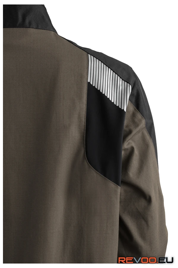 Cristobal ripstop munkakabát Coverguard 5CRJ 3.