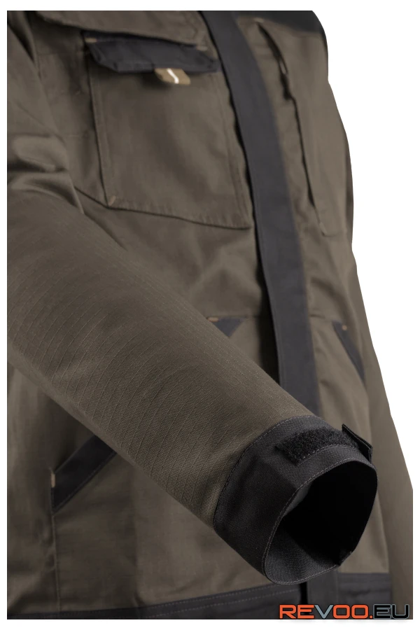 Cristobal ripstop munkakabát Coverguard 5CRJ 5.