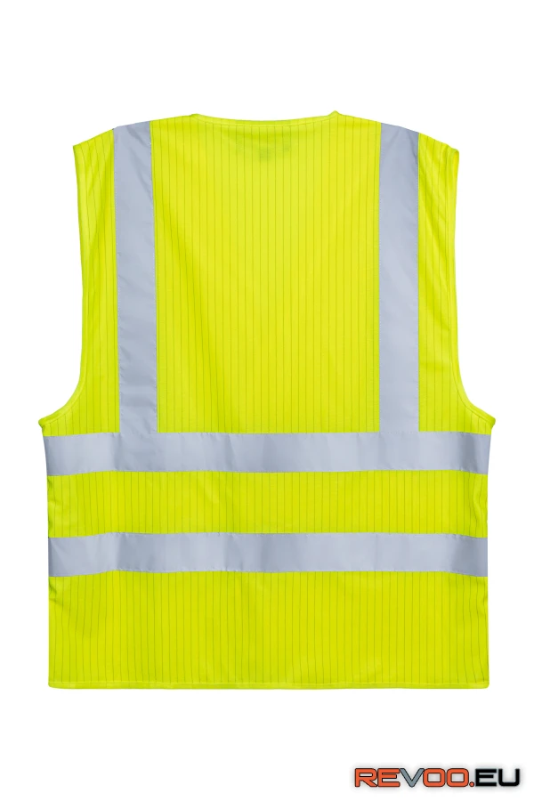 Hoder láthatósági multirisk mellény Coverguard 5HOD 2.