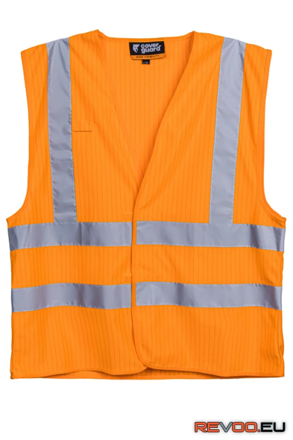 Hoder láthatósági multirisk mellény Coverguard 5HOD 3.