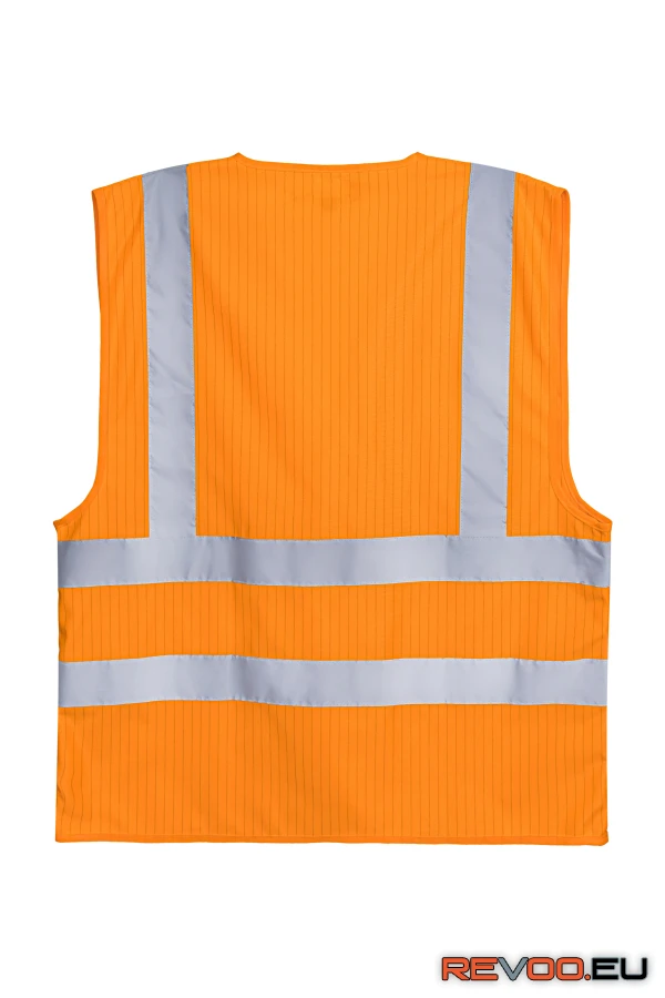 Hoder láthatósági multirisk mellény Coverguard 5HOD 4.