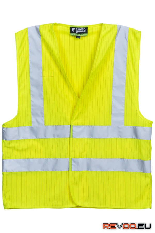 Hoder láthatósági multirisk mellény Coverguard 5HOD 1.