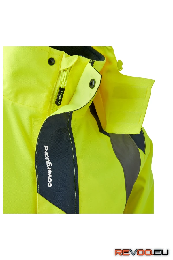 Hora fluo női télikabát Coverguard 5HOR160 6.