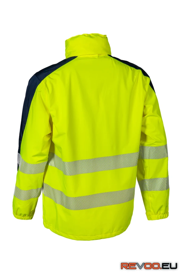 Hotaru láthatósági softshell dzseki   Coverguard 5HOT 2.