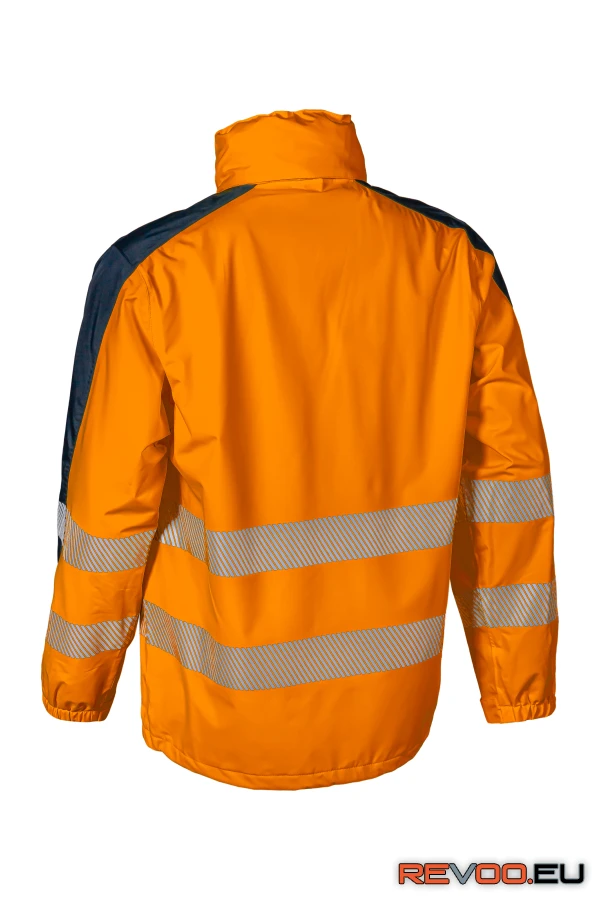 Hotaru láthatósági softshell dzseki   Coverguard 5HOT 5.