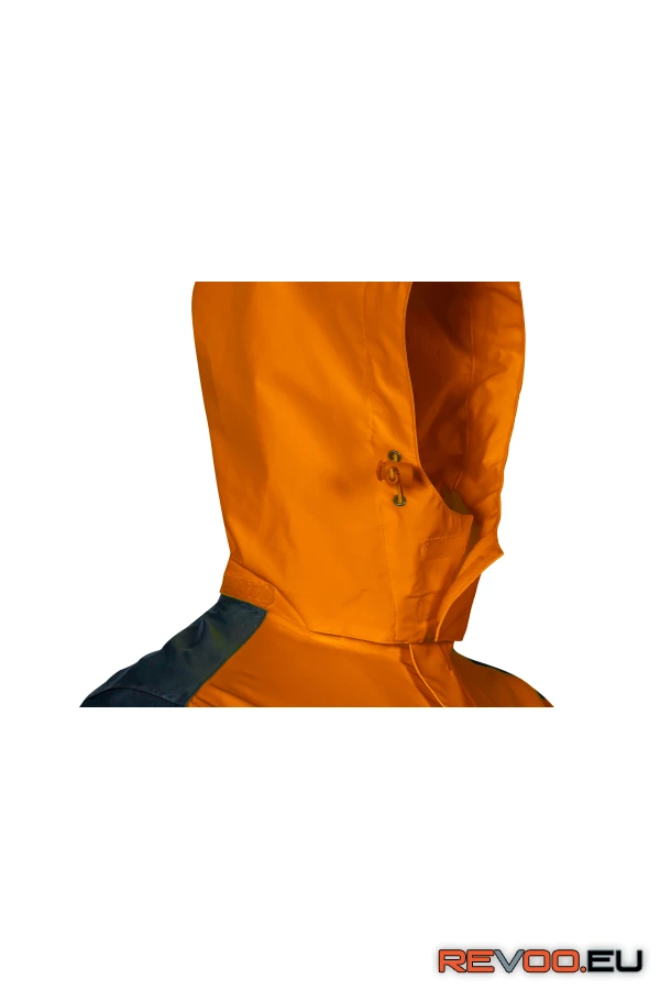 Hotaru láthatósági softshell dzseki   Coverguard 5HOT 6.