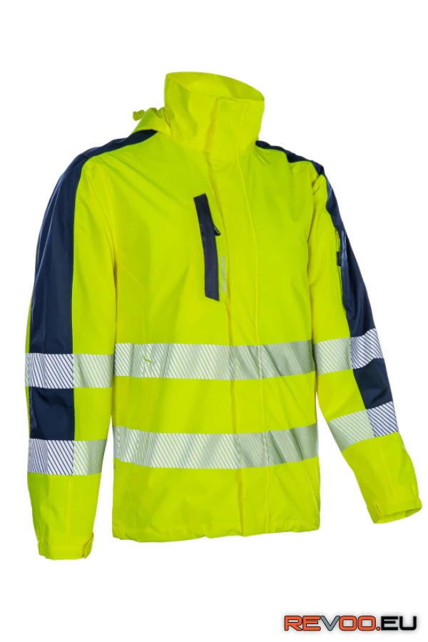 Hotaru láthatósági softshell dzseki   Coverguard 5HOT 1.